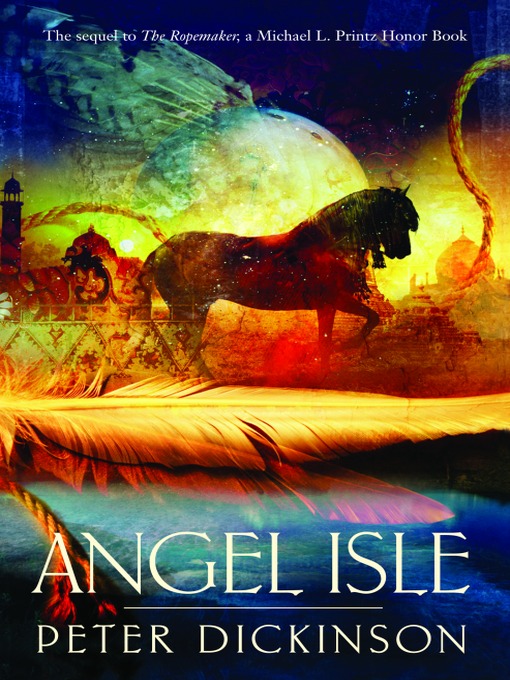 Title details for Angel Isle by Peter Dickinson - Wait list